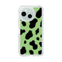 Slim Protection Case［ Cow - Green ］