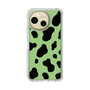 Slim Protection Case［ Cow - Green ］