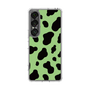 Slim Protection Case［ Cow - Green ］