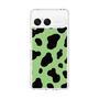 Slim Protection Case［ Cow - Green ］