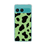 Slim Protection Case［ Cow - Green ］