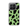 Slim Protection Case［ Cow - Green ］