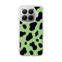 Slim Protection Case［ Cow - Green ］