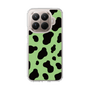 Slim Protection Case［ Cow - Green ］