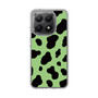 Slim Protection Case［ Cow - Green ］