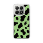 Slim Protection Case［ Cow - Green ］