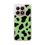 Slim Protection Case［ Cow - Green ］
