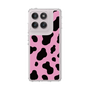 Slim Protection Case［ Cow - Pink ］