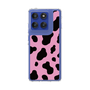 Slim Protection Case［ Cow - Pink ］