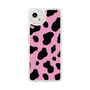 Slim Protection Case［ Cow - Pink ］