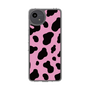 Slim Protection Case［ Cow - Pink ］