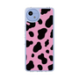 Slim Protection Case［ Cow - Pink ］