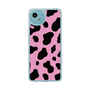 Slim Protection Case［ Cow - Pink ］
