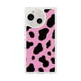 Slim Protection Case［ Cow - Pink ］
