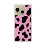 Slim Protection Case［ Cow - Pink ］