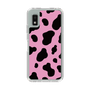 Slim Protection Case［ Cow - Pink ］