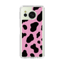 Slim Protection Case［ Cow - Pink ］