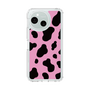 Slim Protection Case［ Cow - Pink ］