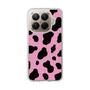 Slim Protection Case［ Cow - Pink ］