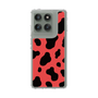 Slim Protection Case［ Cow - Red ］