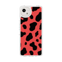 Slim Protection Case［ Cow - Red ］