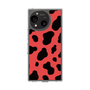 Slim Protection Case［ Cow - Red ］