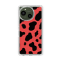 Slim Protection Case［ Cow - Red ］