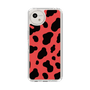 Slim Protection Case［ Cow - Red ］