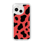 Slim Protection Case［ Cow - Red ］