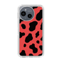 Slim Protection Case［ Cow - Red ］