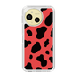 Slim Protection Case［ Cow - Red ］