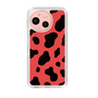 Slim Protection Case［ Cow - Red ］