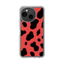 Slim Protection Case［ Cow - Red ］