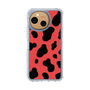 Slim Protection Case［ Cow - Red ］