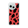 Slim Protection Case［ Cow - Red ］