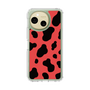 Slim Protection Case［ Cow - Red ］