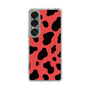 Slim Protection Case［ Cow - Red ］