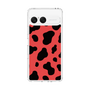 Slim Protection Case［ Cow - Red ］