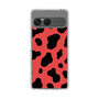 Slim Protection Case［ Cow - Red ］