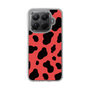 Slim Protection Case［ Cow - Red ］