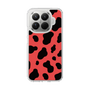 Slim Protection Case［ Cow - Red ］