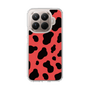 Slim Protection Case［ Cow - Red ］