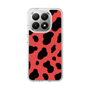 Slim Protection Case［ Cow - Red ］