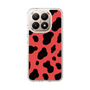 Slim Protection Case［ Cow - Red ］