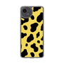 Slim Protection Case［ Cow - Yellow ］