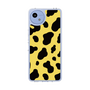 Slim Protection Case［ Cow - Yellow ］