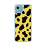 Slim Protection Case［ Cow - Yellow ］