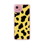 Slim Protection Case［ Cow - Yellow ］