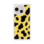Slim Protection Case［ Cow - Yellow ］
