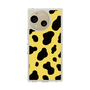 Slim Protection Case［ Cow - Yellow ］